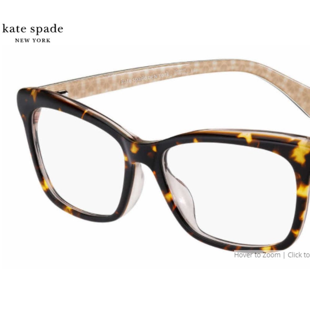 Kate Spade Cardea Eyeglass Frames